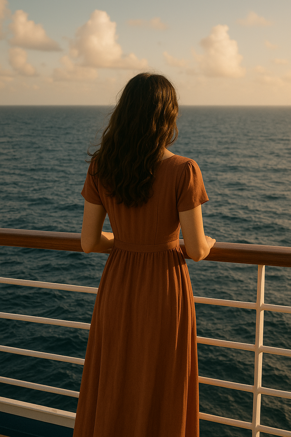 A Cruise Wasn’t Far Enough - JUNE 9 2012