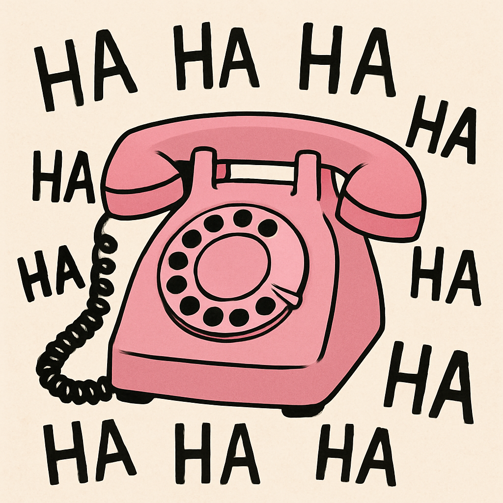 Prank Calls For A Date - September 23 2012