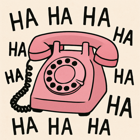 Prank Calls For A Date - September 23 2012