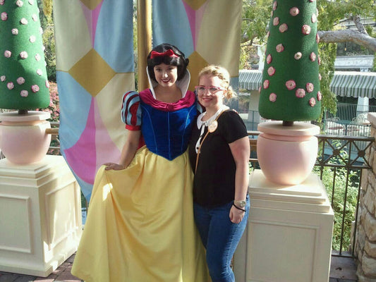 Disneyland and New York City - JANUARY 14 2013