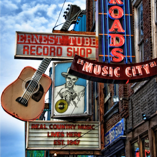 EAT, PRAY, LOVE: SLC, NYC, Nashville… - APRIL 21 2013